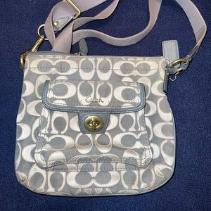Coach crossbody